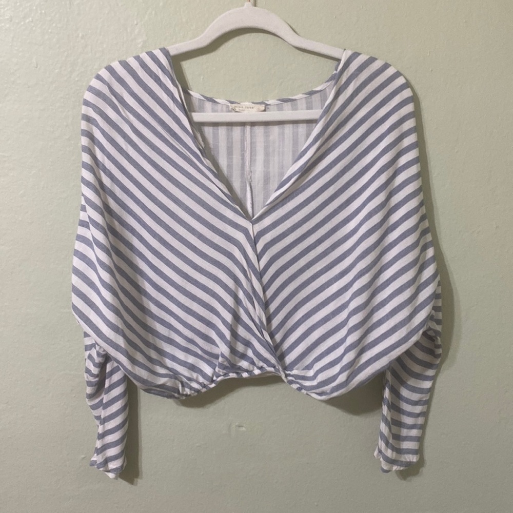 🌟Striped Blouse🌟